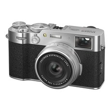FUJIFILM 富士 X-100VI 數位相機 銀色