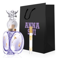 안나수이 럭키 위시 EDT 30ml + 안나수이 공병 + 안나수이 쇼핑백, 1세트