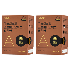 윌로펫 고양이 더 건강한 프로바이오틱스 영양제, 30g, 면역/항산화, 2개