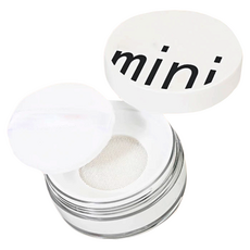 清爽定妝散粉 6.5 x 6.5 x 3cm 62g 4盒, 亮膚色, 1組