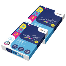 몬디 Color Lok 특수표면 정밀평탄도 Color Copy 복사용지 백색 120G, A4, 500개