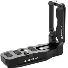 포토클램 캐논 미러리스 EOS R5 전용 L 플레이트, 1개