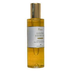 Fees BEAUTE 有機黃金荷荷芭油 118ml, 1瓶