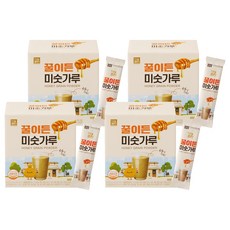 TEA GARDEN 蜂蜜雜糧飲粉, 600g, 4個