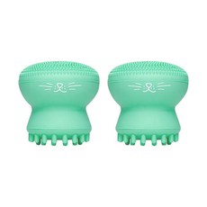 I DEW CARE 矽膠毛孔清潔洗臉刷, 混色, 1個