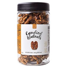 韓式核桃糖酥, 240g, 1罐