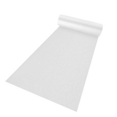 Market Plan Yuzu地毯捲墊, 2個, 白色