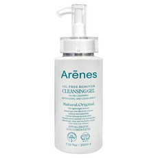 Arenes 愛霓思 卸光光律動膠 oil-free remover cleansing gel, 200ml, 1瓶