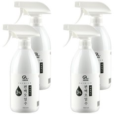 Cottonheim 芬多精 3% 松柏油 正品, 4個, 500ml