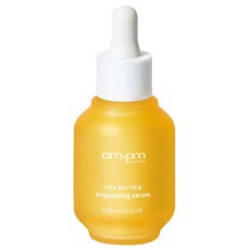 NARUKO 牛爾 am pm 10% B3傳明酸亮白精華, 30ml, 1個
