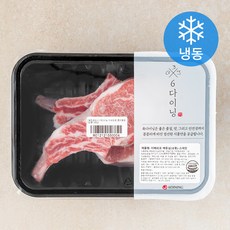 6다이닝 이베리코 돈마호크 (냉동), 1개