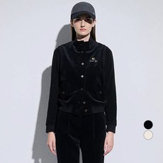 GARMENT GOLF 女款燈芯絨背心外套