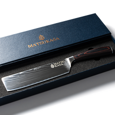 마츠카사 다마스커스 미니중식도, 1개, 스틸