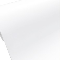 SHEET NARA 素色純色彩色壁貼, 白色, 50 x 250 cm