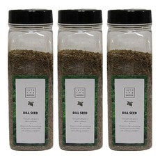 딜리셔스마켓 딜씨드 천연향신료, 300g, 3개