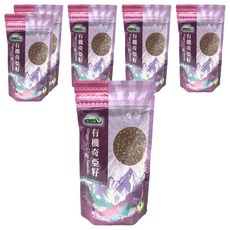 統一生機 有機奇亞籽, 200g, 6包