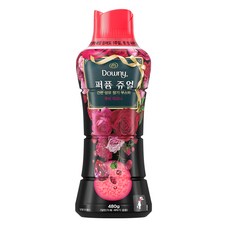 Downy 香水珠寶持久香氛劑 紅寶石 牡丹, 480g, 1個