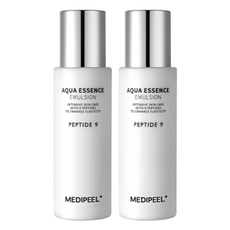 메디필 펩타이드9 아쿠아 에센스 에멀전, 250ml, 2개