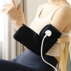 tesltezl 電動溫熱手肘熱敷器 Premium PE-A1