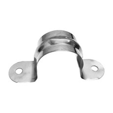 生活主管 ST管夾 4件組, 不鏽鋼材質, 2吋, 1407-X