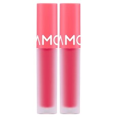 MOOLDA 光澤水潤唇釉, DC03亮粉水潤, 2個