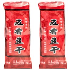 德昌 五香豆干, 台灣名產, 300g, 2袋