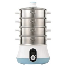 Ladyship 貴夫人 精靈廚房快速蒸氣鍋 KY-609 304不銹鋼材質 30秒快速出蒸氣 防空燒設計