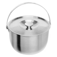 PERFECT 理想 金緻316 不銹鋼可提式調理鍋, 22cm, 22cm, KH32322, 1個