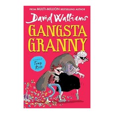 Gangsta Granny, HarperCollins Children's Books
