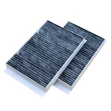 活性碳冷氣濾網 賓士S系列 W222 2013年~2017年, 2個, MBC-2220C
