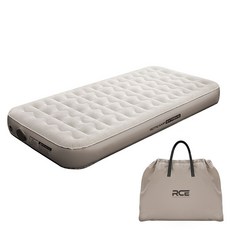 로티캠프 자충 에어매트, 탄