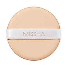 MISSHA 氣墊粉撲, 膚色, 4個