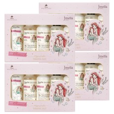 jmella In France迪士尼Blossom Chou 5種旅行組, 4組