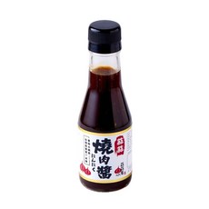 蒜蒜屋 燒肉醬 5 x 5 x 16.5cm, 140ml, 1罐