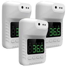 리빙선생 온도계 LT007, 3개