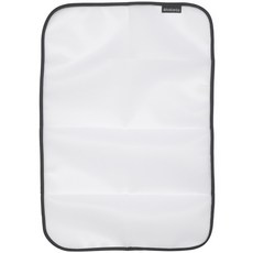 brabantia 熨燙保護網, 白灰色, 1個