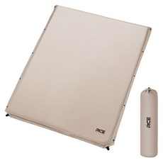 RCE 露營自動充氣床墊, 燒焦