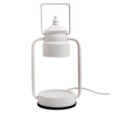 EPOCHSIA x Pray 守夜人 蠟燭暖燈 S,金屬材質, 調光器, 適用PRAY經典香氛蠟燭系列小尺寸, 純粹白