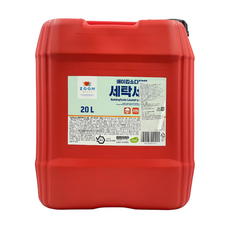 Zoom Basis 小蘇打洗衣精, 20L, 1桶