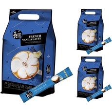 까페모리 프렌치바닐라 라떼 커피믹스, 12g, 60개입, 3개