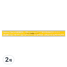 KORING 韓文字母模板 7.0mm K-11600-070, 2個, 單一顏色