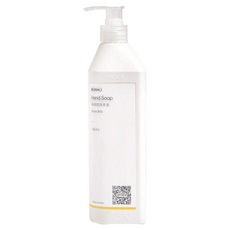 HOLA 和樂家居 REAL無添加洗手液 翠柏 500ml 1瓶