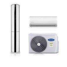 캐리어 에어로 18단 16형 멀티에어컨 방문설치, AUC16VA1SAWGH, 일반배관형