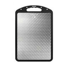 MACH MACH雙面不鏽鋼砧板, 1個, 混色