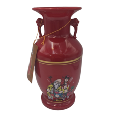 福壽花瓶, 大(9.5 x 22.5cm), D-61