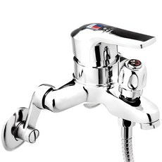 大正水域 淋浴水龍頭, 1入