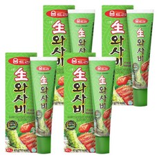 WOOMTREE 生芥末, 43g, 4個