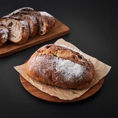 노아베이커리 무화과 깜빠뉴, 300g, 1개입, 1개