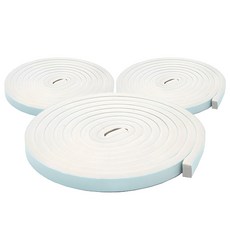 BARO 門縫密封條 3m, 3入