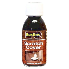 Rustins 木器刮痕修復劑 - 中間色系 125ml, 1瓶